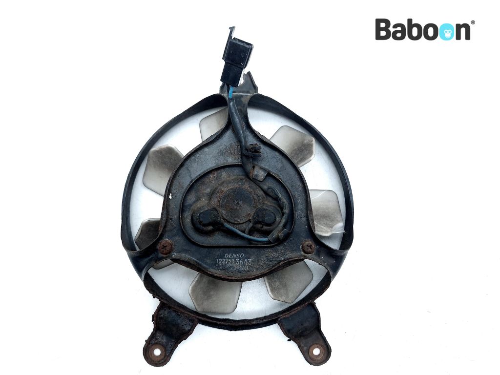 Triumph Sprint ST 1050 +ABS 2005-2007 (VIN 208167-281465) Cooling 