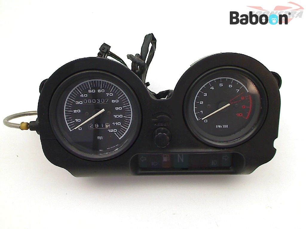 BMW R 1150 RT (R1150RT) Mittari /nopeusmittari MPH
