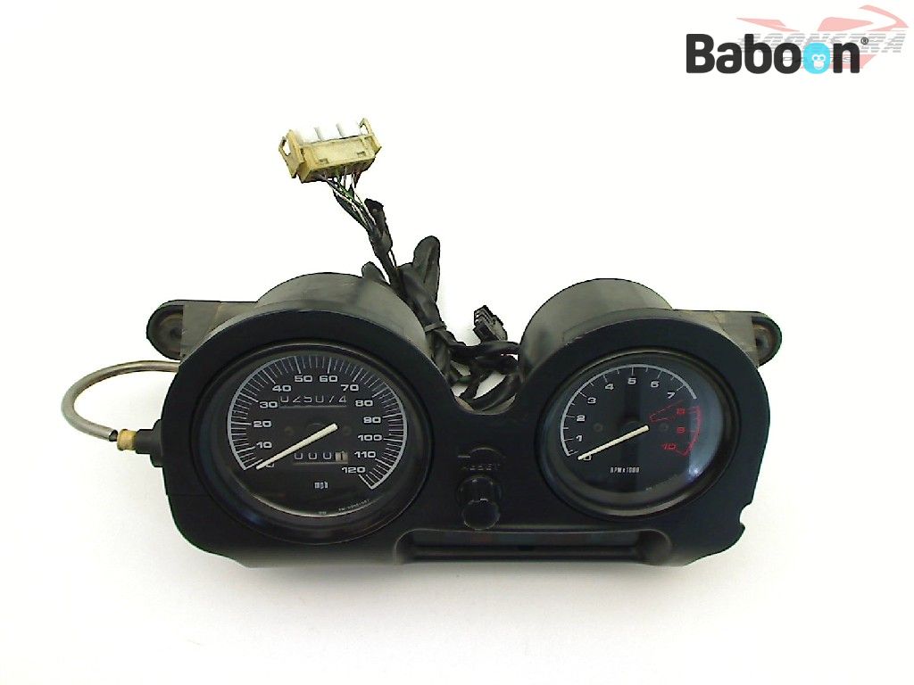 BMW R 1150 RT (R1150RT) Fartsmåler / Speedometer MP/H