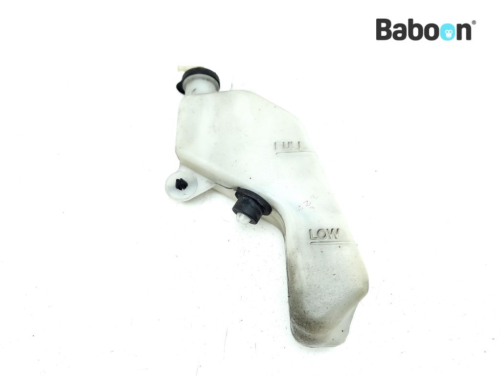 For Yamaha Raptor 700 700R Overflow Coolant Radiator Reservoir Recovery Tank | eBay