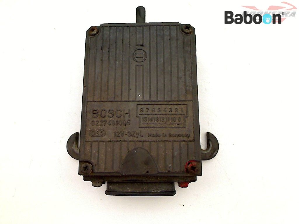 BMW K 75 S (K75S) ECU unit (CDI Ignition) Baboon Motorcycle Parts
