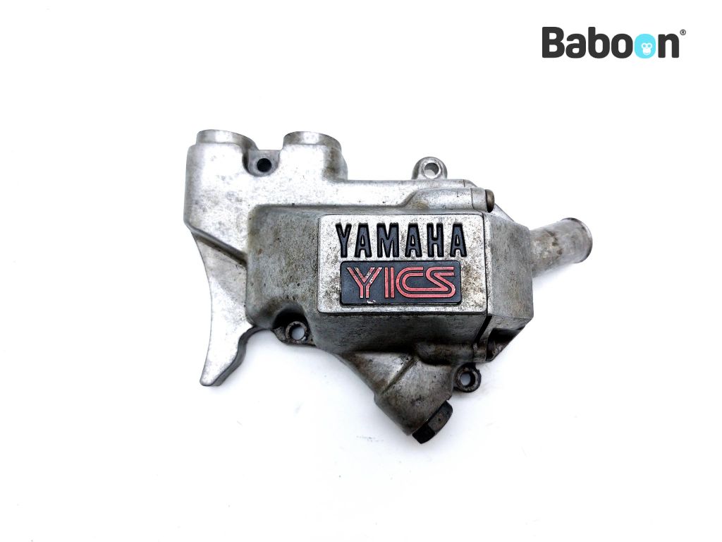 Yamaha XZ 550 1982-1984 (XZ550) Pompe à eau couvercle