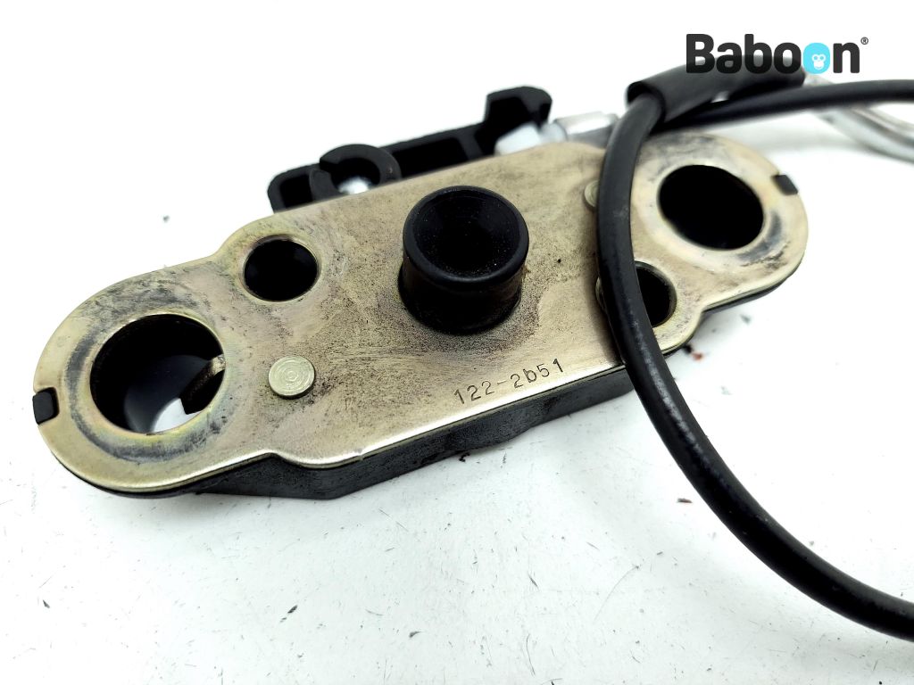 Suzuki DL 650 VStrom 20042006 (DL650) Seat Lock Mechanism Baboon