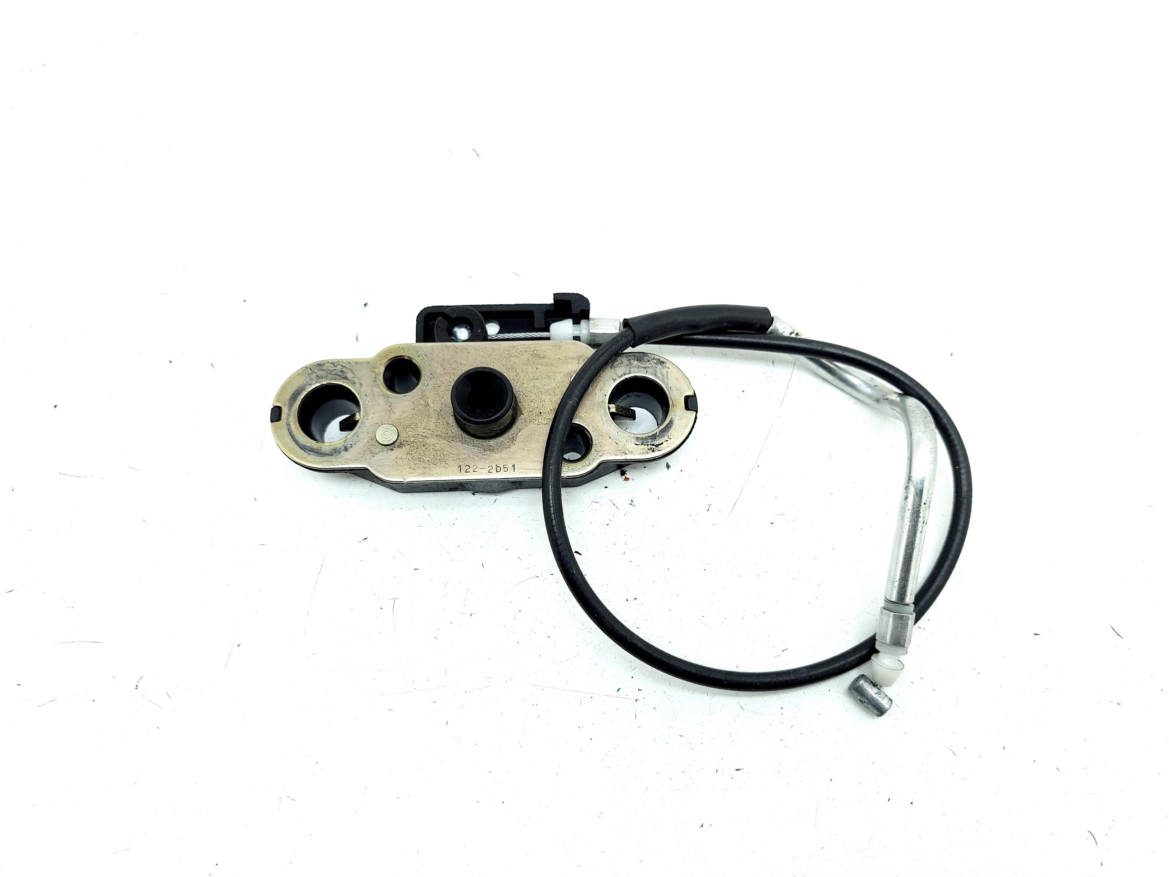 Suzuki DL 650 VStrom 20042006 (DL650) Seat Lock Mechanism Baboon