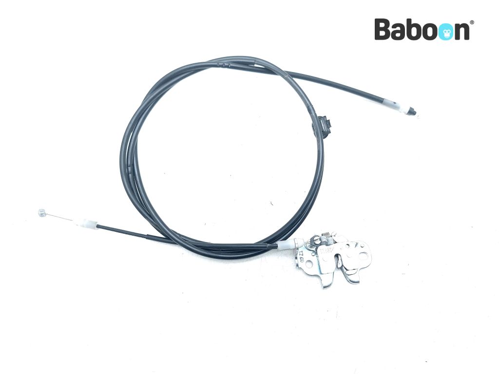 Yamaha NMAX 125 2021 (BAL) Seat Lock Mechanism Baboon Motorcycle Parts