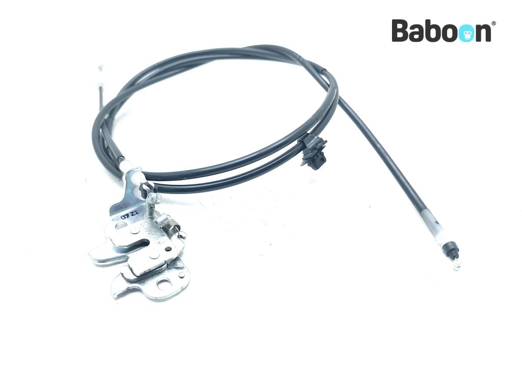 Yamaha NMAX 125 2021 (BAL) Seat Lock Mechanism Baboon Motorcycle Parts