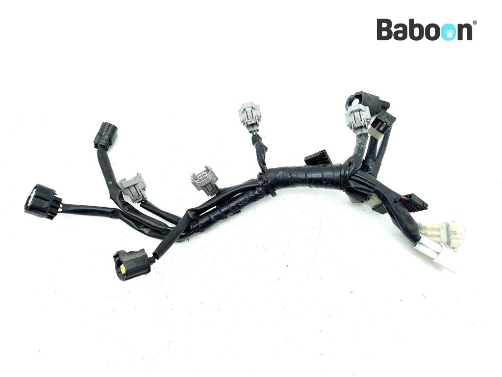 Yamaha XJ 6 2013-2015 (XJ6 Diversion) Feixe de cabos para injetores