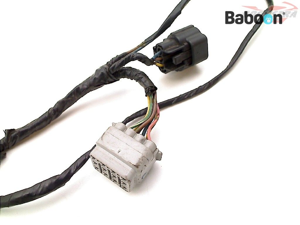Kawasaki ZX 6 R 2003-2004 (NINJA ZX-6R ZX636B) Wiring Harness