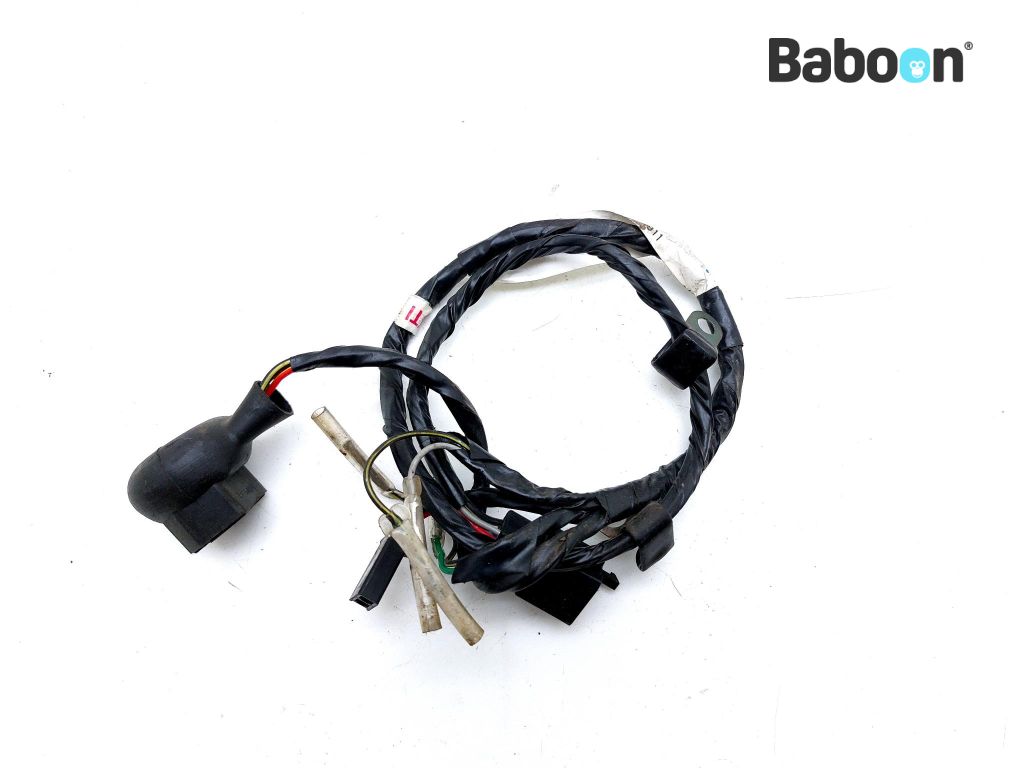 Kawasaki ZX 6 R 1998-1999 (NINJA ZX-6R ZX600G-H) Wiring