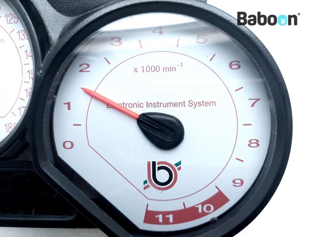 Bimota SB6R 1997-1999 Gauge / Speedometer MPH | Baboon Motorcycle