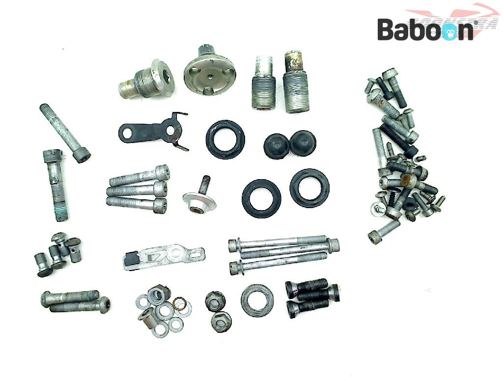 BMW K 1200 S (K1200S) Bolts and Nuts