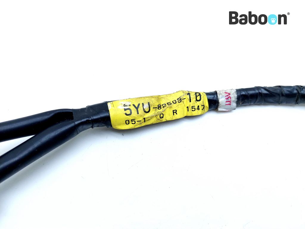 Yamaha MT 01 2005-2012 (MT01 MT-01) Faisceau de câblage corps de ...