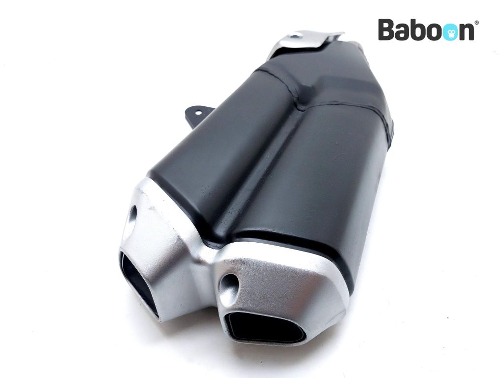 Ducati Monster 1200 2017-2018 Exhaust Muffler Original OEM