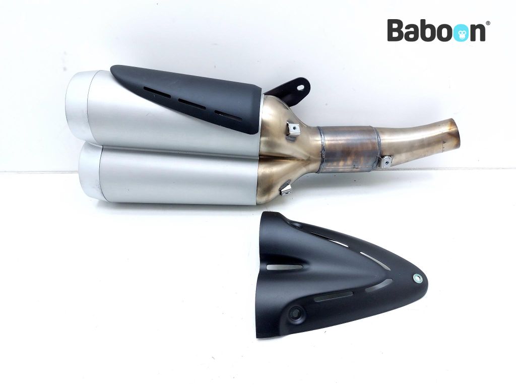 Ducati Diavel 20112014 Exhaust Muffler Original OEM (ZDMA75) Baboon