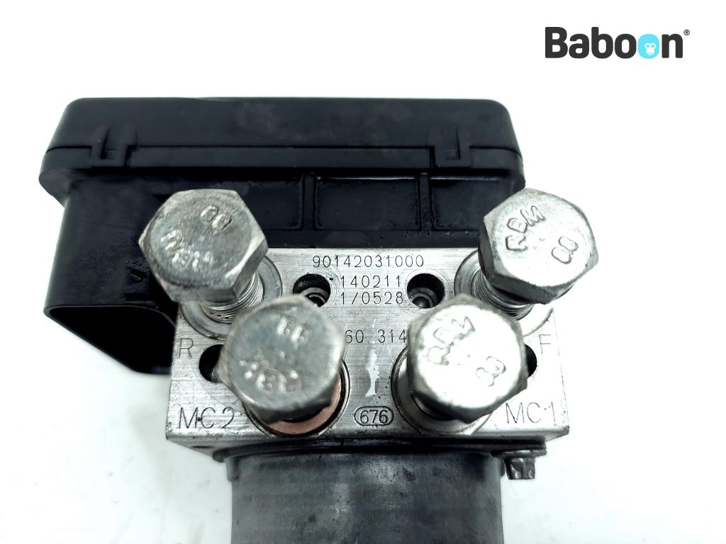 KTM 390 Duke 20132014 ABS Modulator (90142031000) Baboon Motorcycle Parts