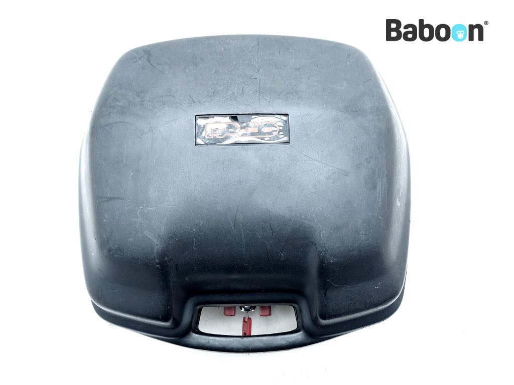 Top Case Moto Top Case Valise Bagage Moto Scooter Universel 29 Lt Fermeture Clé NO Givi Noir Top Case Moto Top Case Valise Bagage Moto Scooter Universel 29 Lt Fermeture Clé NO Givi Noir