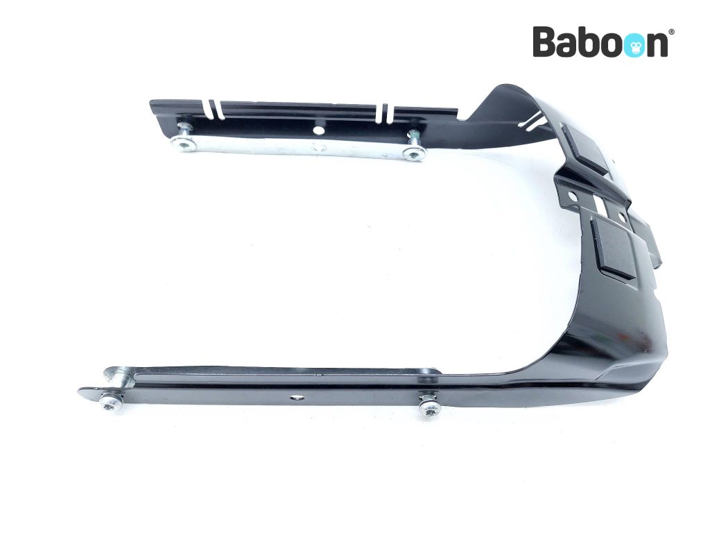 harley davidson fatboy rear fender trim