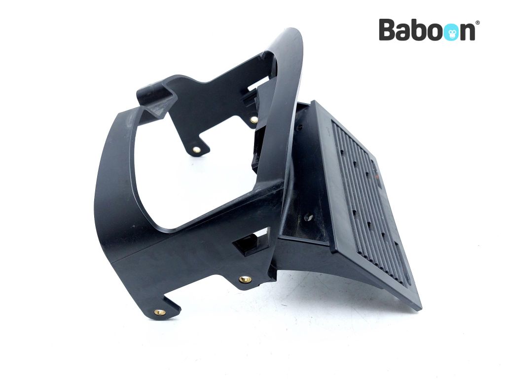 Harley-Davidson FXDF Dyna Fat Bob 2008-2013 Rear Fender License