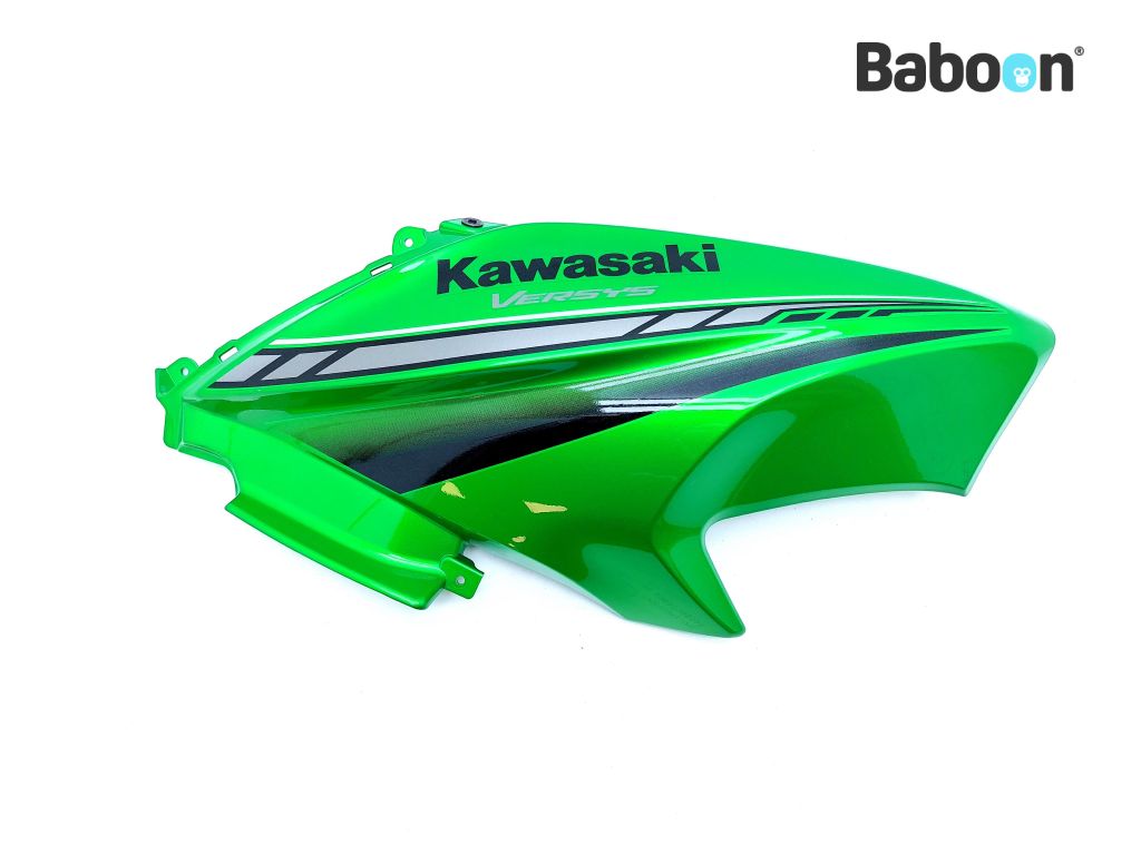 Kawasaki KLE 650 Versys 2019-> Kryt nádrže, levý (55028-0563)