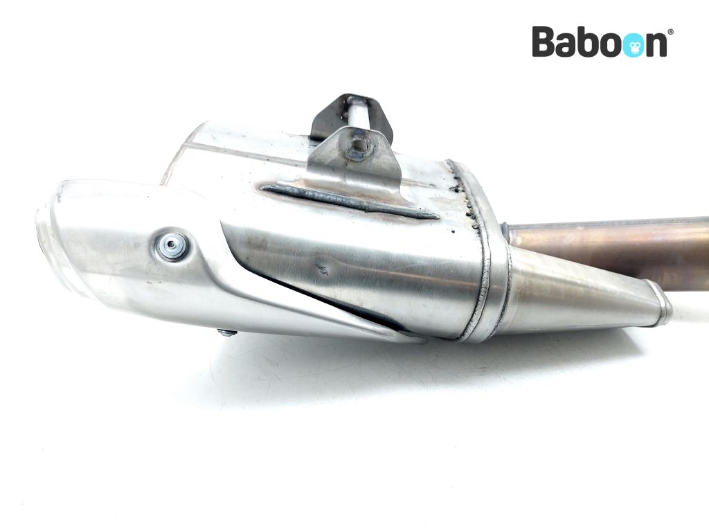Kawasaki Ninja 650 2020-2021 (EX650N-M) Exhaust System
