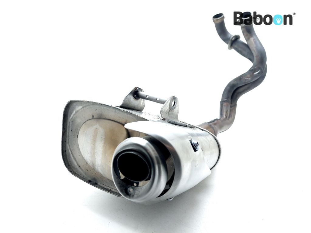 Kawasaki Ninja 650 2020-2021 (EX650N-M) Exhaust System