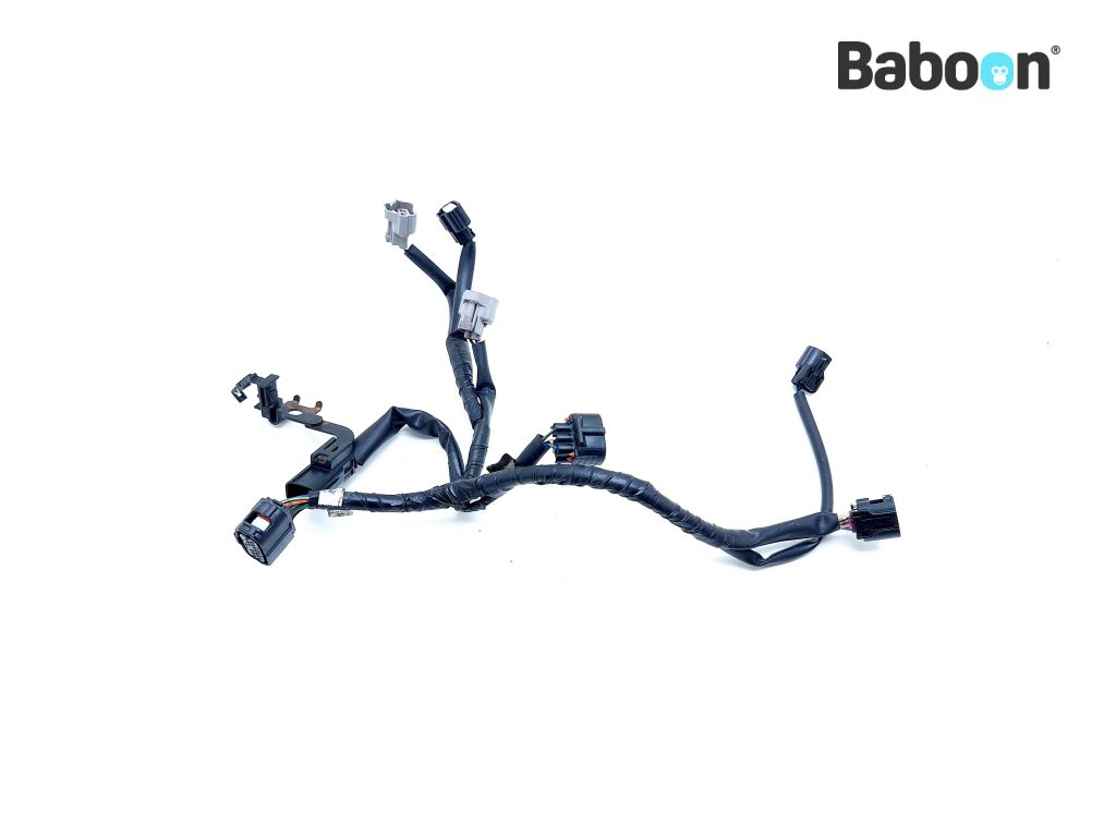 Yamaha MT 07 2014-2015 (MT07 MT-07 FZ-07) Kabelboom Gasklephuis