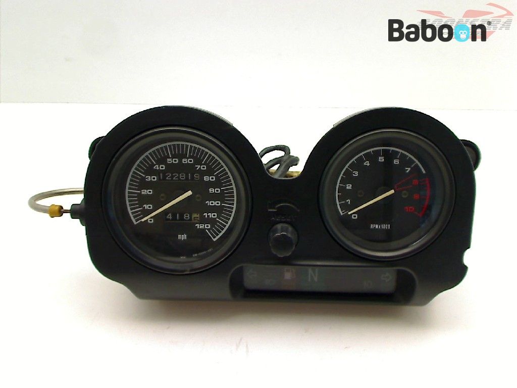 BMW R 1150 RT (R1150RT) Måleinstrument/Speedometer mil/t