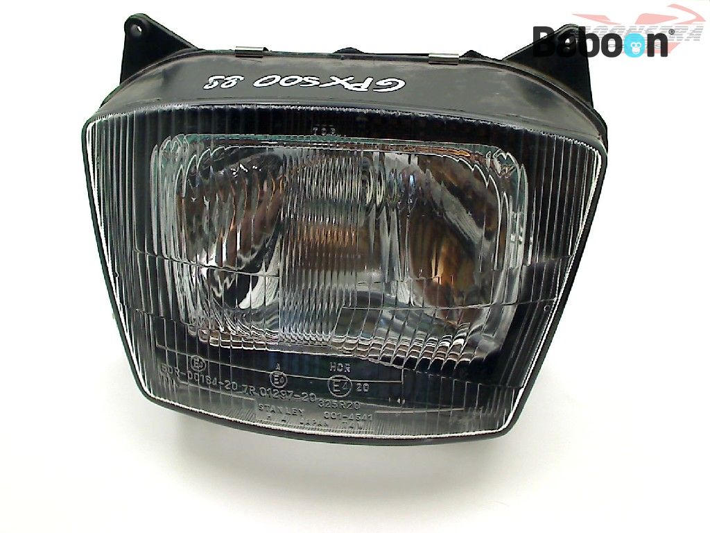 Kawasaki GPX 600 R (GPX600R ZX600C) Lampa przednia