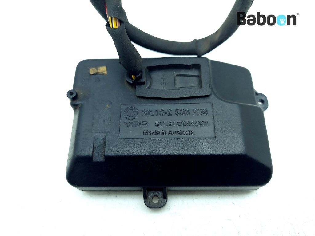 BMW R 850 RT 1996-2001 (R850RT 96) Display Carburant/température ...