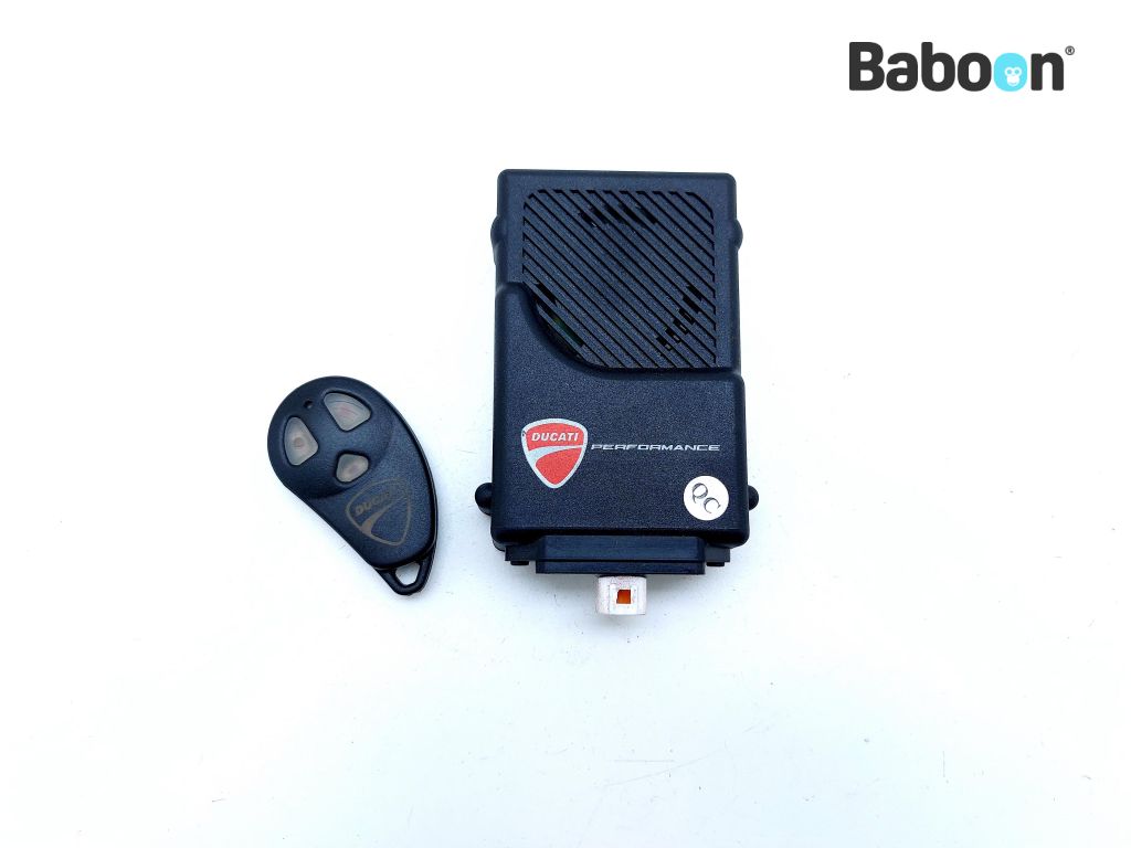 Ducati 899 Panigale 2012-2015 Alarm (proti krádeži)