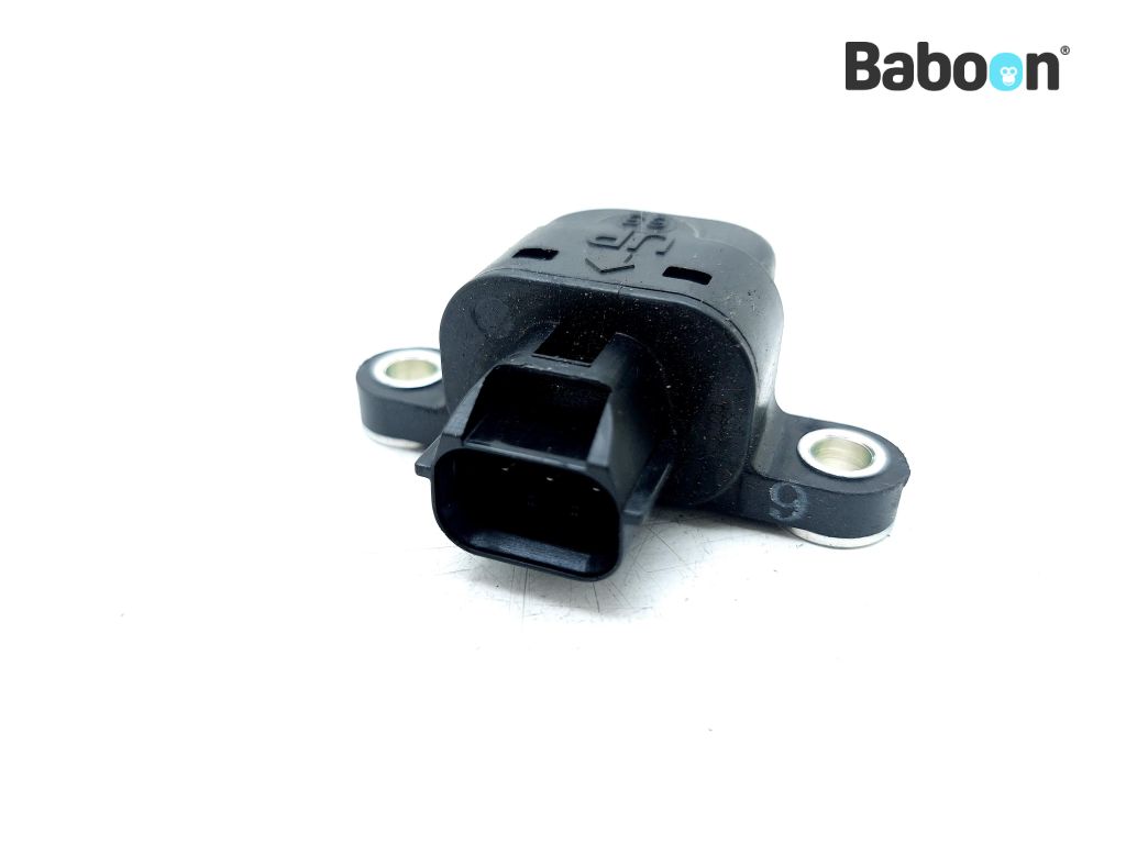 Kawasaki Z 1000 2014-2016 (Z1000 ZR1000F-G) Tip Over / Bank Angle ...