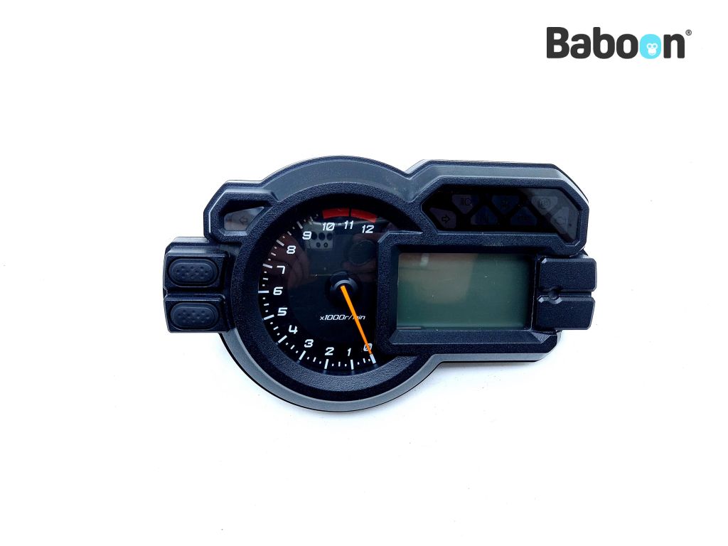 Kawasaki Versys 1000 2015-2018 (KLZ1000B) Fartsmåler / Speedometer KM/T (25031-0729)