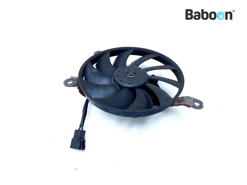 Triumph Tiger 800 XCX 2015-2016 VIN 674842-855531 Cooling Fan 