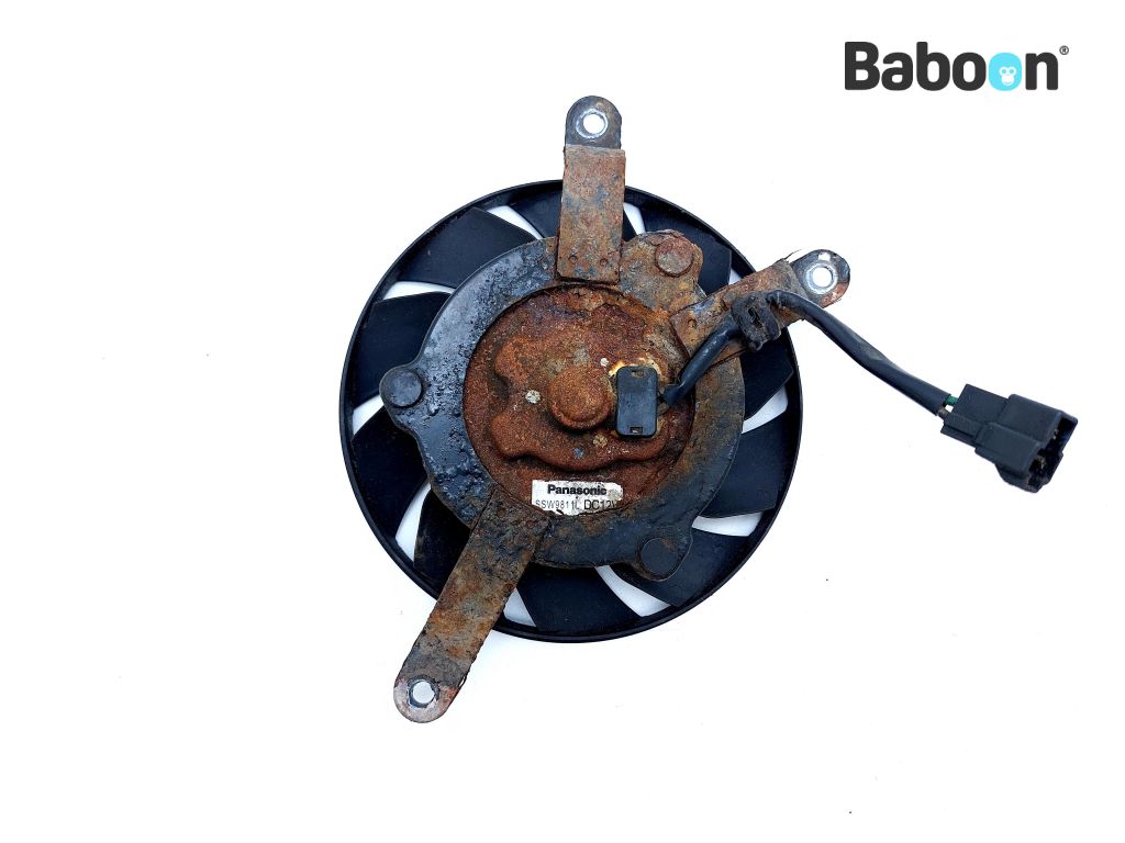 Triumph Tiger 800 XCX 2015-2016 VIN 674842-855531 Cooling Fan 