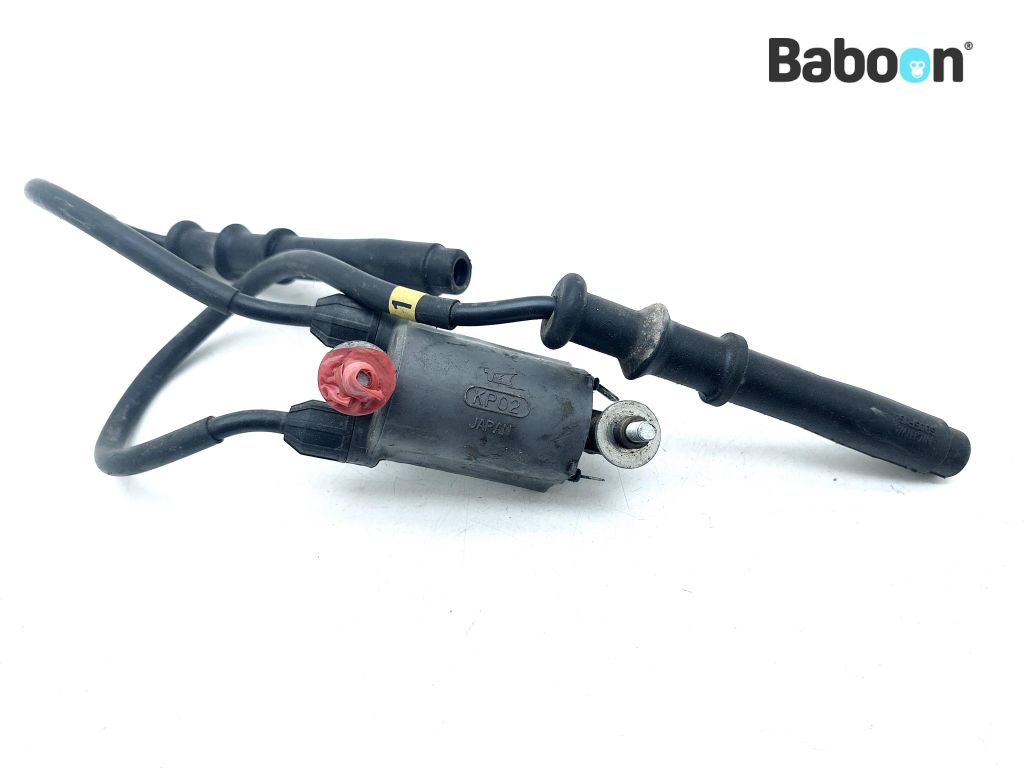 Kawasaki ZZR 400 1990-1992 (ZX400K ZZR400) Ignition Coil Cyl. 1-4