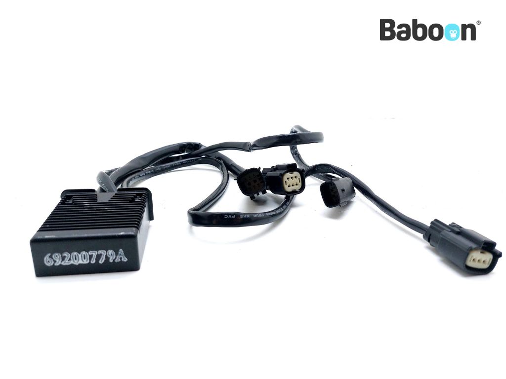 Harley-Davidson FLHTCU Ultra Classic Electra Glide 2014-2016 Control ...