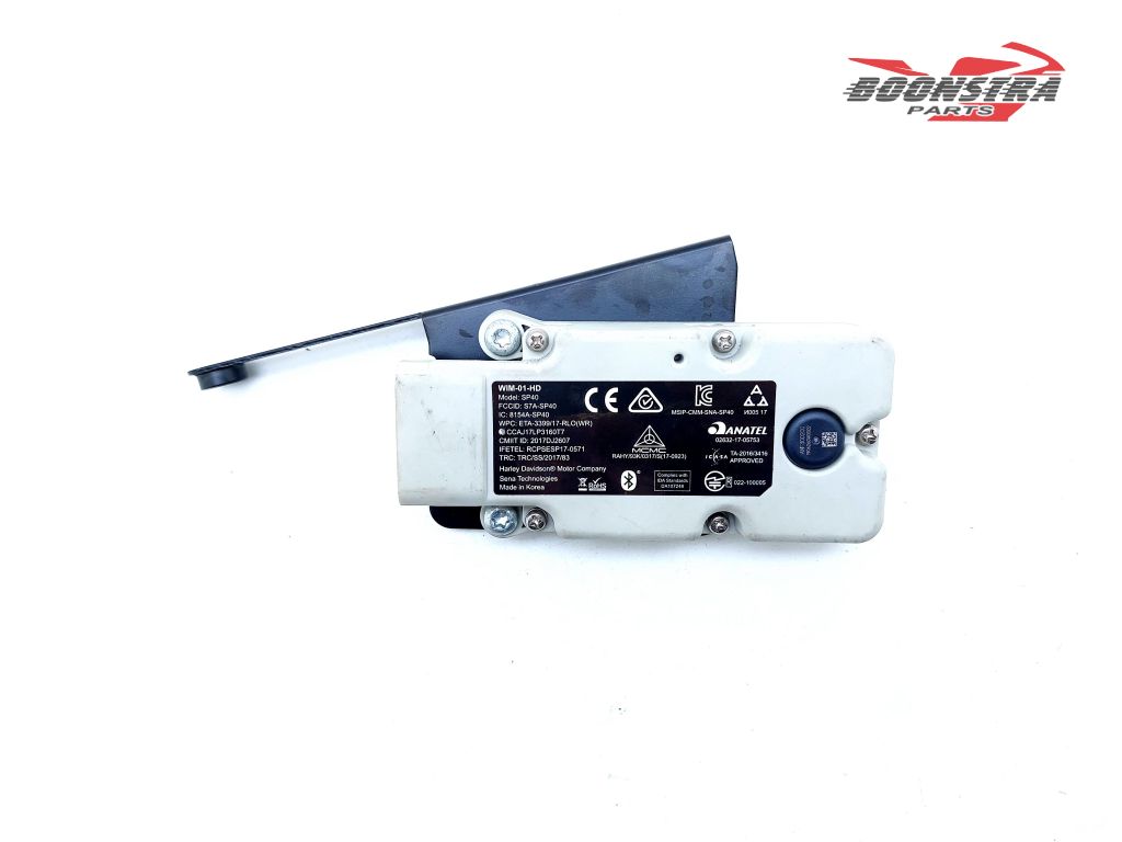 HarleyDavidson FLHTK Ultra Limited 2019 Regeleenheid Wireless