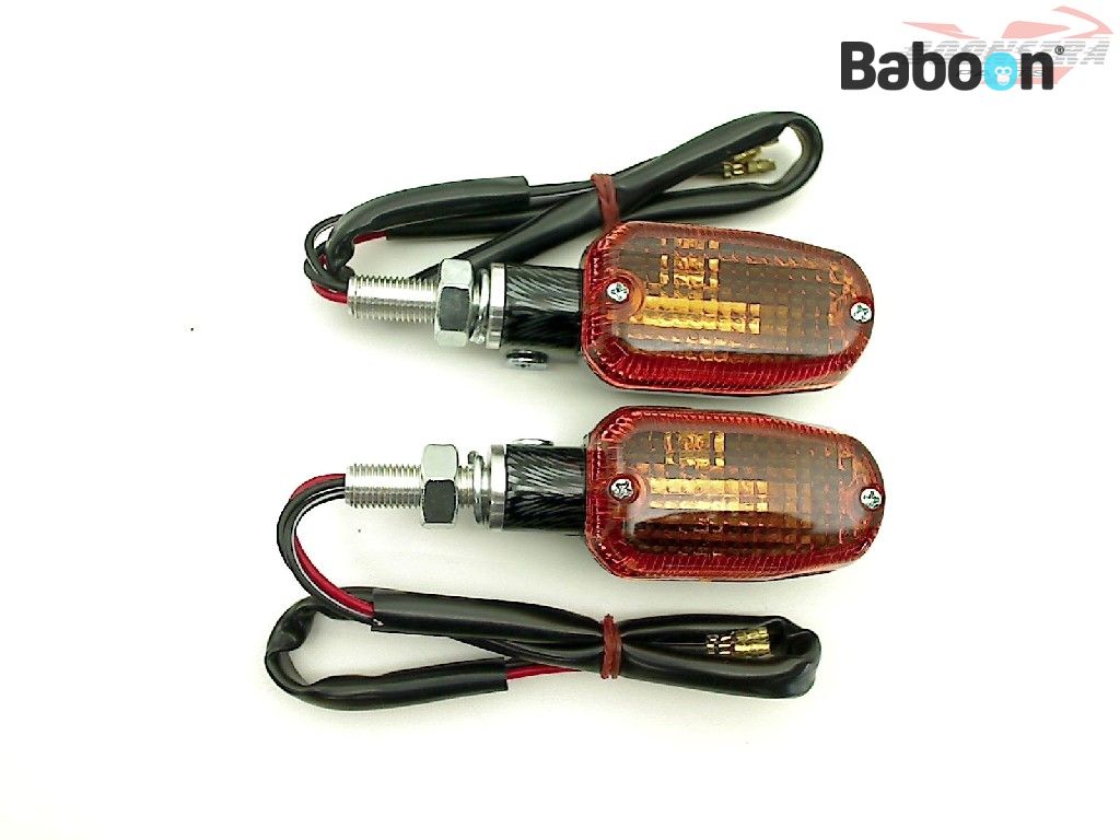 Blow Out SALE ! 10 euro Turn Signal Set Front | Rear
