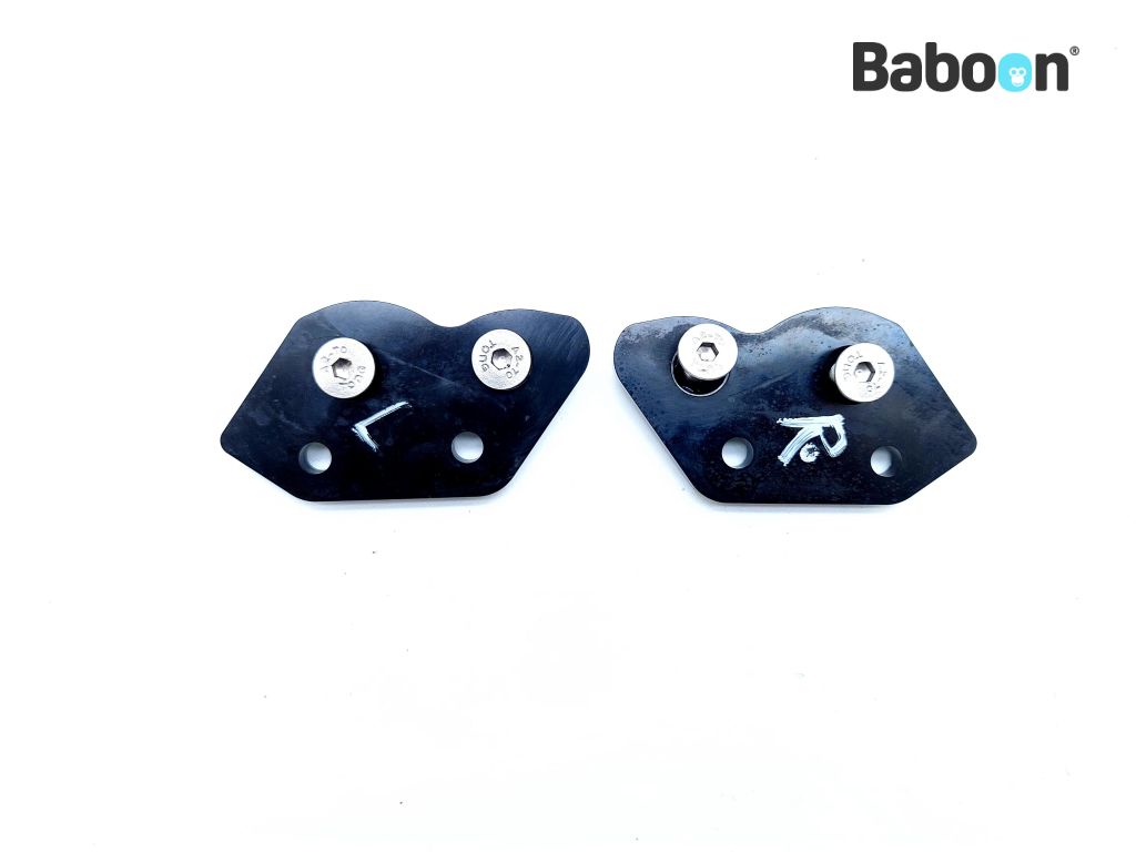 Suzuki DL 650 VStrom 20042006 (DL650) Foot Peg Set Lowering Kit