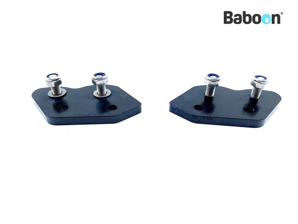 Suzuki DL 650 VStrom 20042006 (DL650) Foot Peg Set Lowering Kit