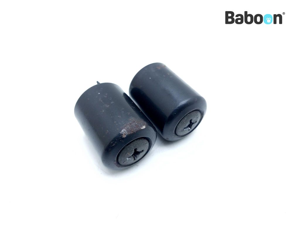 その他 siba 97 Kawasaki Ninja ZX9R B Left Handlebar Switch 46091-1664