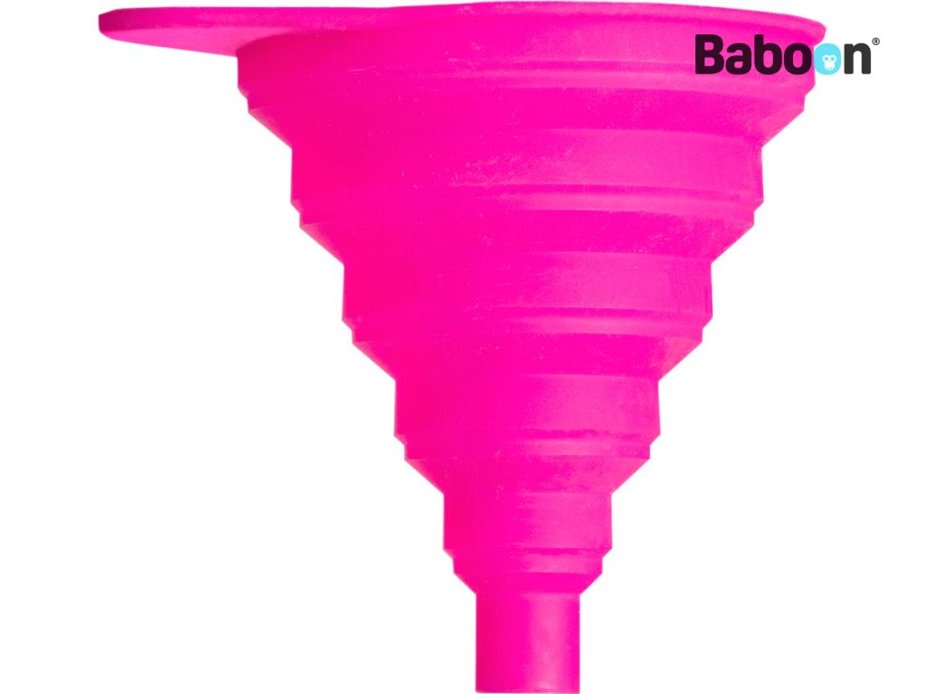 Muc-Off Silicone Collapsible Funnel