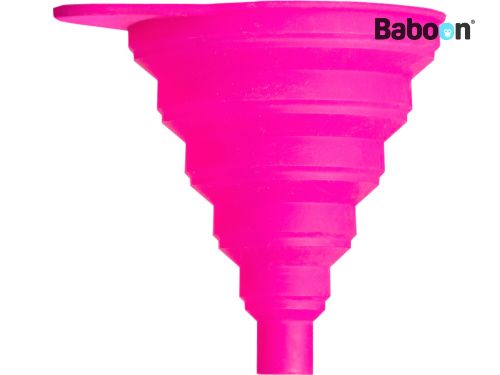 Muc-Off Silikonová skládací nálevka