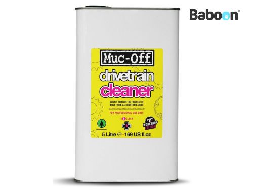 Muc Off Degreaser Drivetrain Cleaner 5L