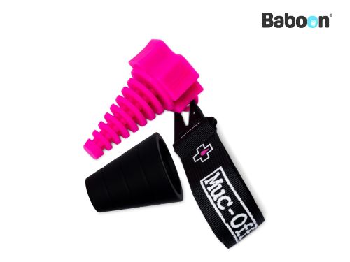 Muc-Off Exhaust Plug 2-Stroke & 4-Stroke