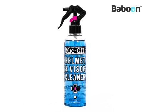 Muc-Off Čisticí prostředek Helmet & Visor Cleaner 250 ml