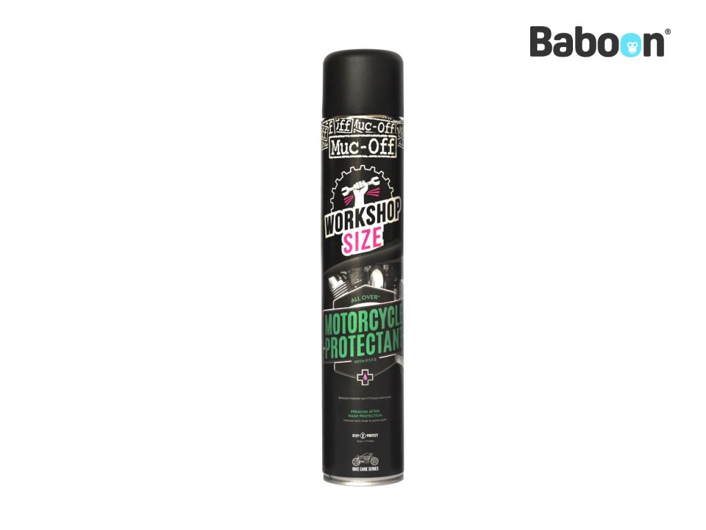 Muc-Off Maintenance spray Motorcycle Protectant 750ml