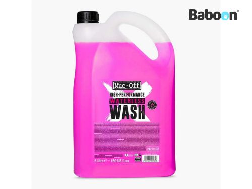 Muc-Off Čisticí prostředek Waterless Wash 5L