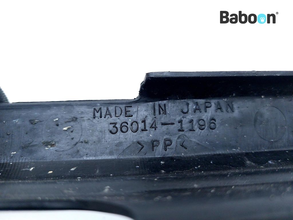 Kawasaki ZX 6 R 1995-1997 (NINJA ZX-6R ZX600F) Chainguard (36014