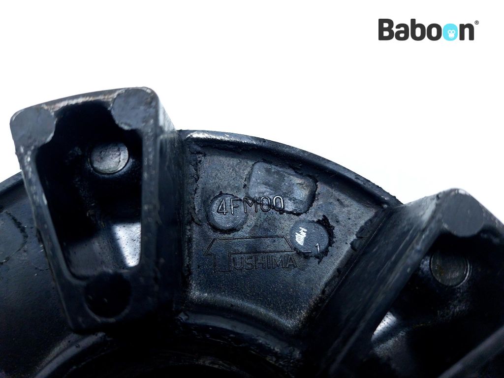 Kit Catena Di Moto Afam In Acciaio Per YAMAHA FZR 600 R (1994-1995) - Pignone, Corona E Catena O-Ring - 5